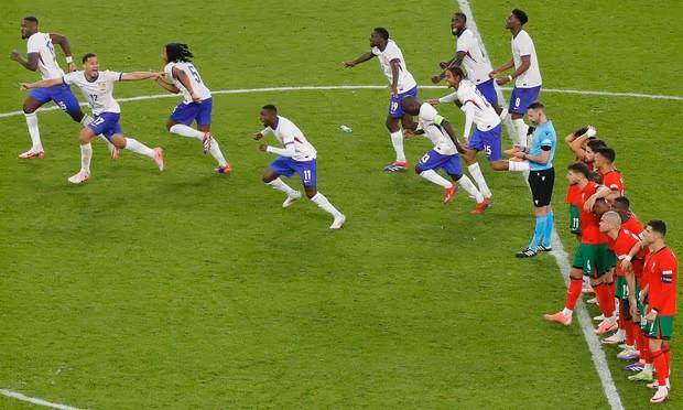 骆明：本届欧洲杯比赛质量究竟如何?是谁在拖后腿?