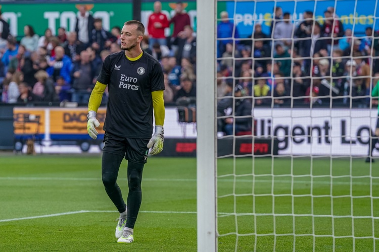 开云下载-罗马诺：热那亚签下费耶诺德门将拜洛，球员将于周二接受体检