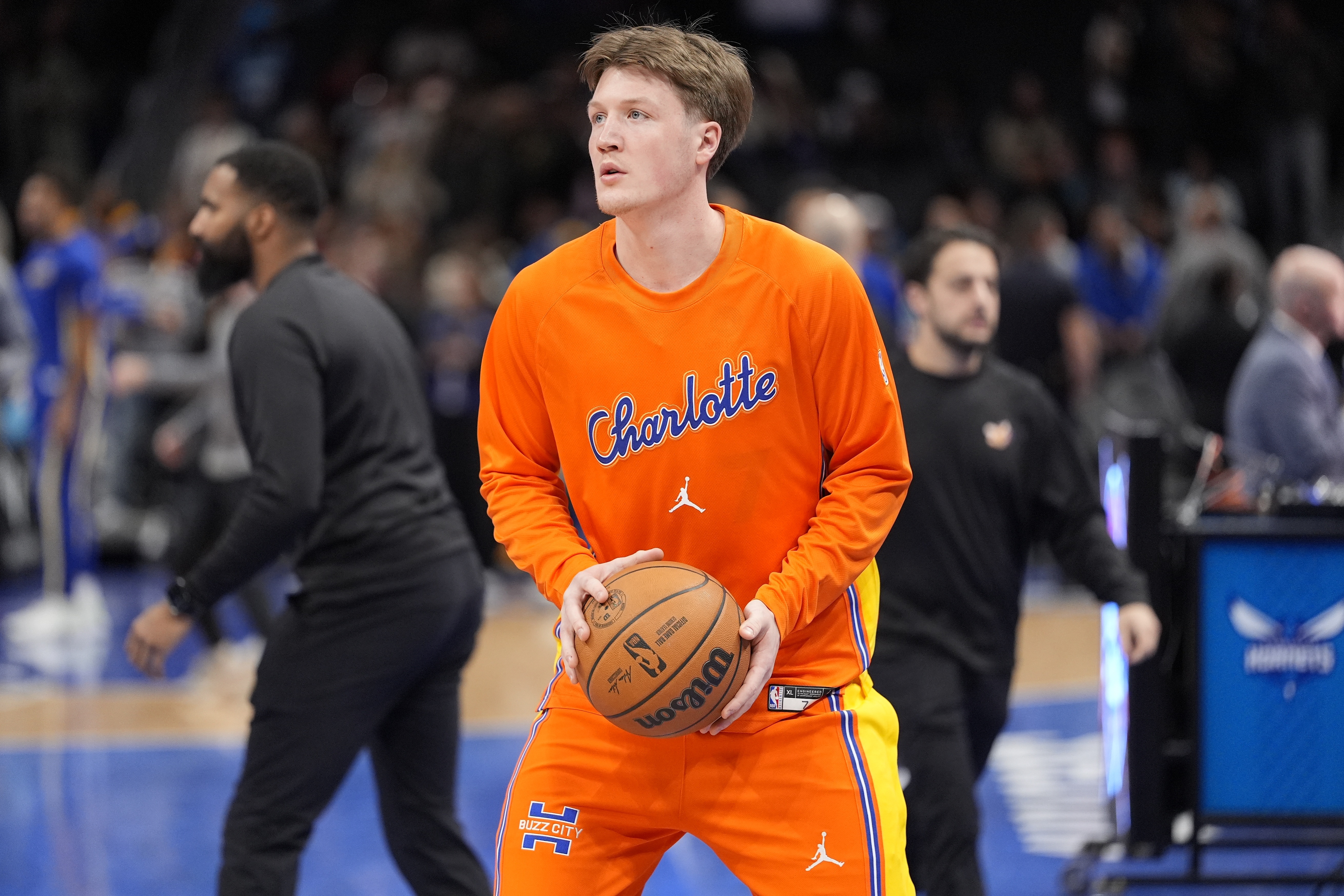 开云登录网址入口-克尼佩尔：防守哈登很有趣 他进联盟时我才3岁&amp;那很疯狂