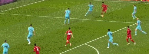 开云登录网址入口-【英超】若塔+萨拉赫反超 阿诺德世界波 利物浦3比1