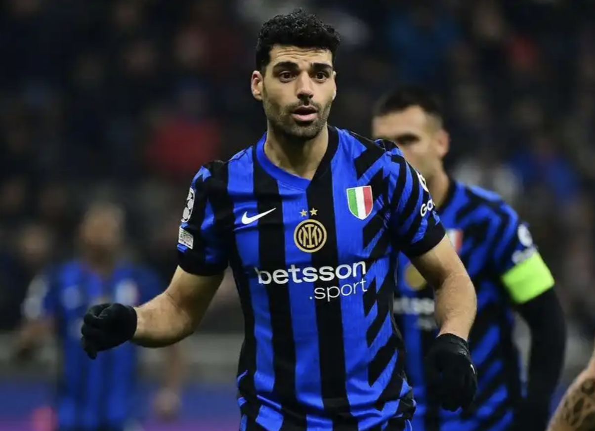 开云登录网址入口-弃足从戎？曝33岁国米旧将决定回伊朗参军:放弃高薪 跟美国人死磕