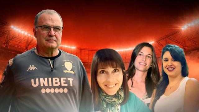 开云下载-“疯子”贝尔萨结过婚吗?他妻子是教授 有两个女儿