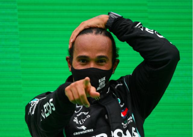 开云登录网址入口-梅奔为何与汉密尔顿只续一年？新规带来不确定性